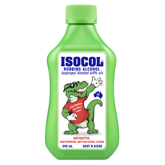 Isocol Antiseptic Rub 345ml