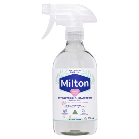 Milton Antibacterial 3 in 1 Surface Spray 500ml