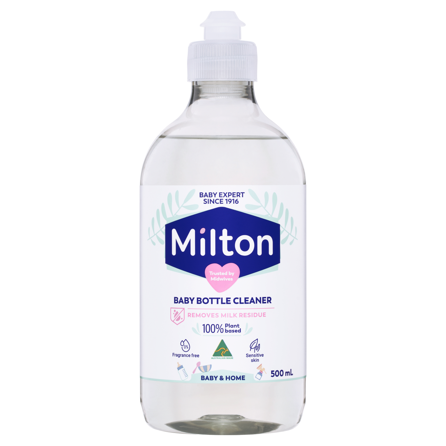 Milton Baby Bottler Cleaner 500ml